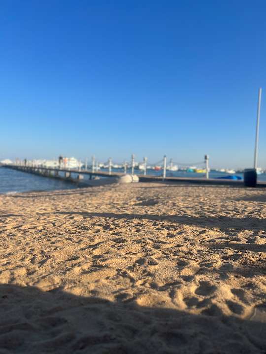 Strand Pickalbatros White Beach Resort - Hurghada