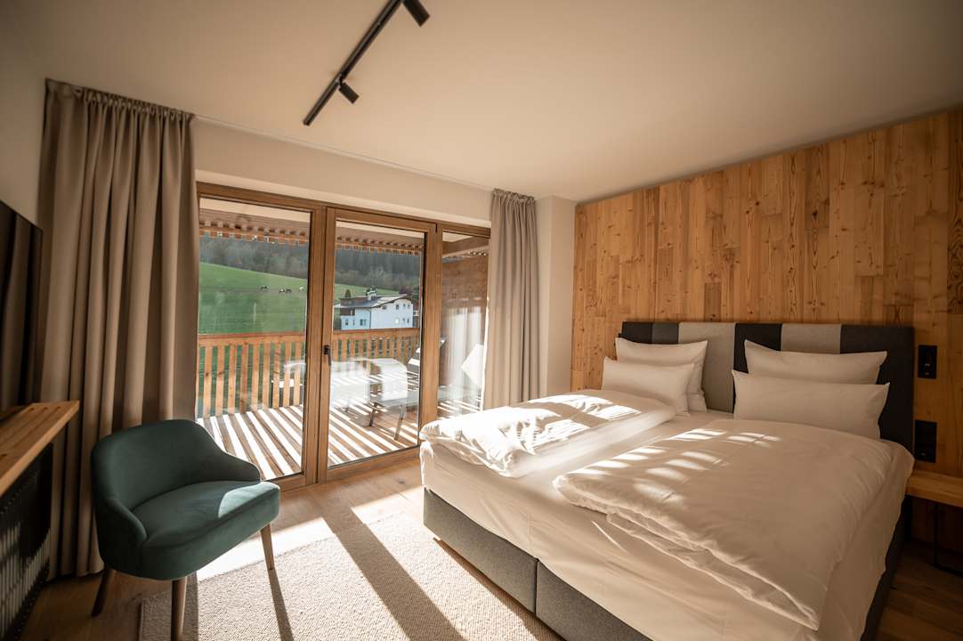 Zimmer ADEA Lifestyle Suites Fieberbrunn