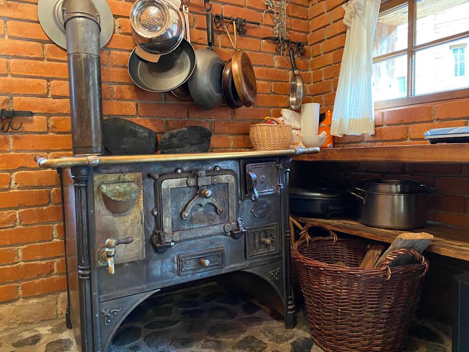 Zimmer Romantikhütte Eggerfeld