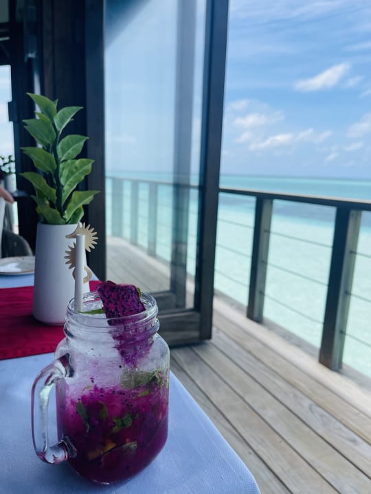 Gastro Jawakara Islands Maldives