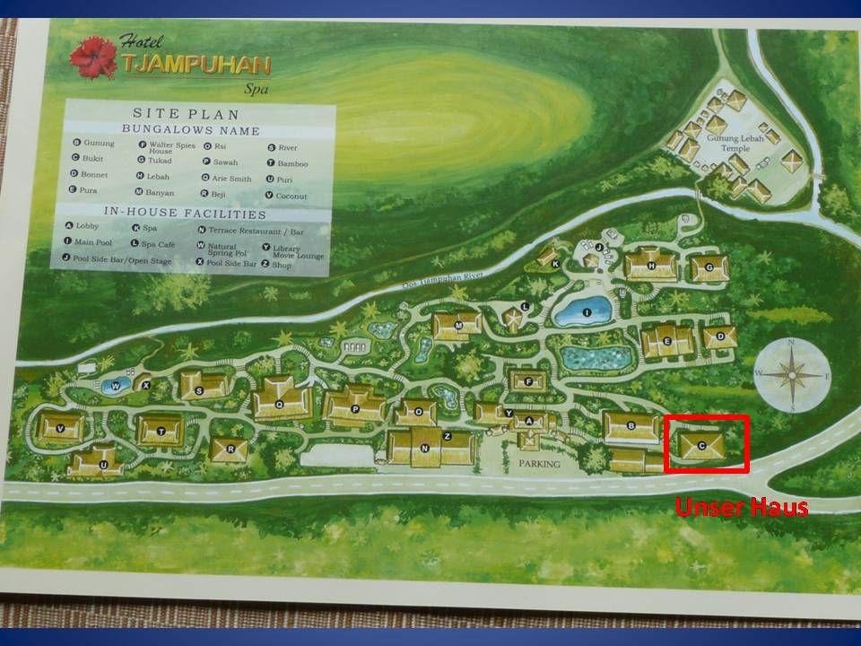 Hotelplan Hotel Tjampuhan