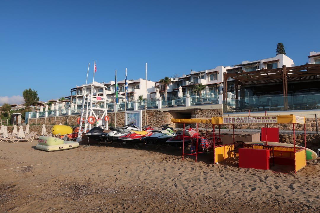 Sport & Freizeit Alexander Beach Hotel & Village Resort