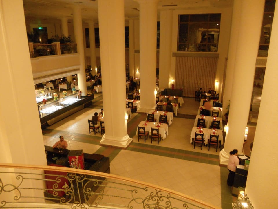 Restauracja Charmillion Club Resort