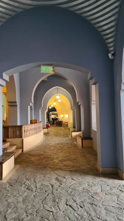 Gastro Radisson Blu Resort, El Quseir