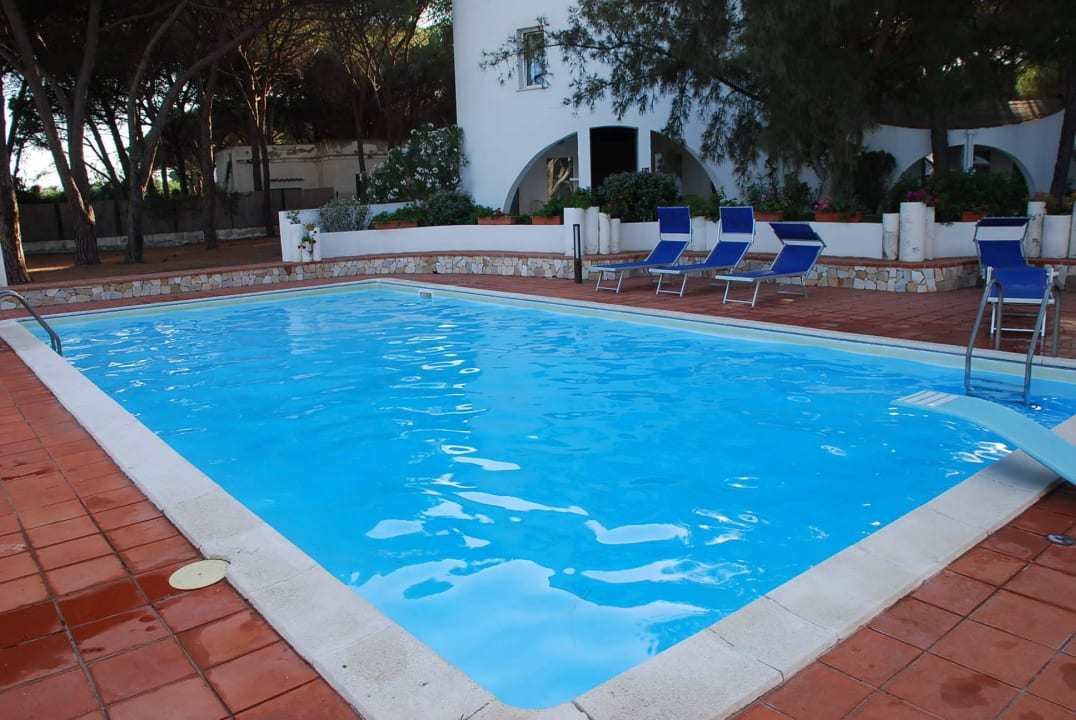 Pool Hotel Mare Pineta