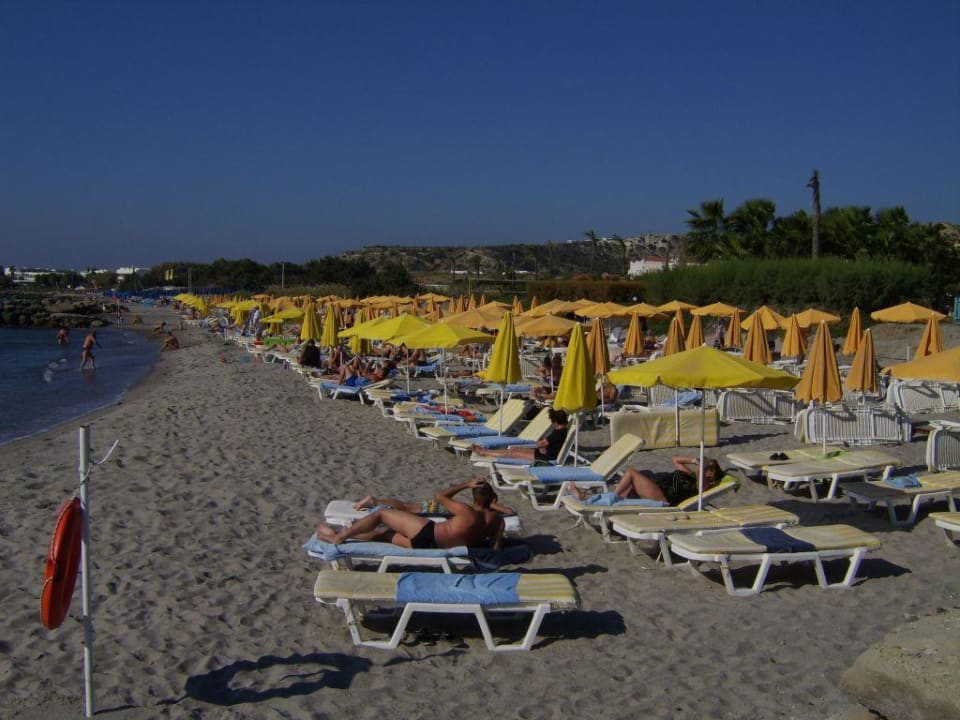 Strand Porto Bello Beach