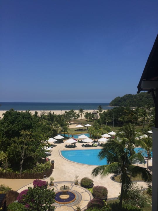 Ausblick Shangri-La's Rasa Ria Resort & Spa