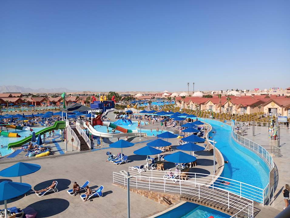 Sonstiges Pickalbatros Alf Leila Wa Leila Resort - Neverland Hurghada