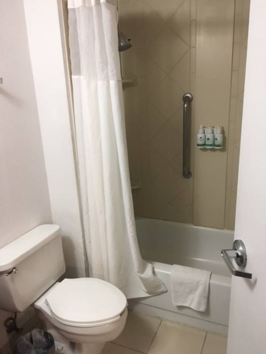 Zimmer La Quinta Inn Phoenix Sky Harbor Airport