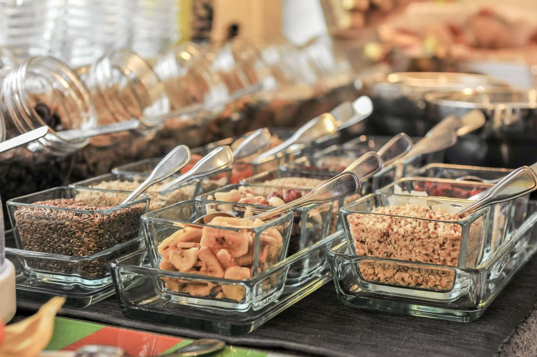 Frühstück City Hotel Fellbach