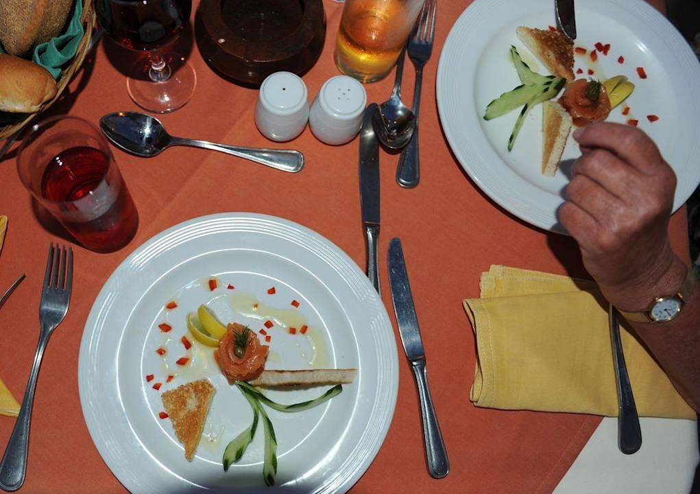 Dinner Xanadu Club Makady Bay
