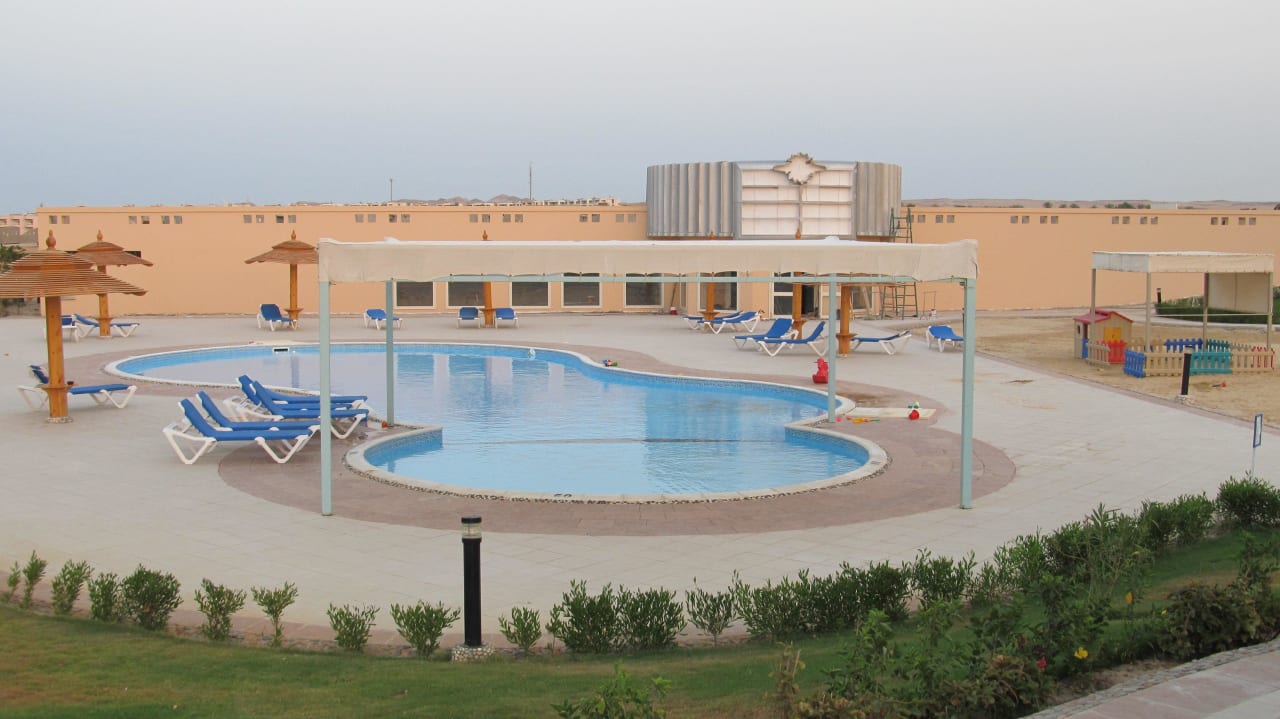 Basen Jasmine Palace Resort & Spa