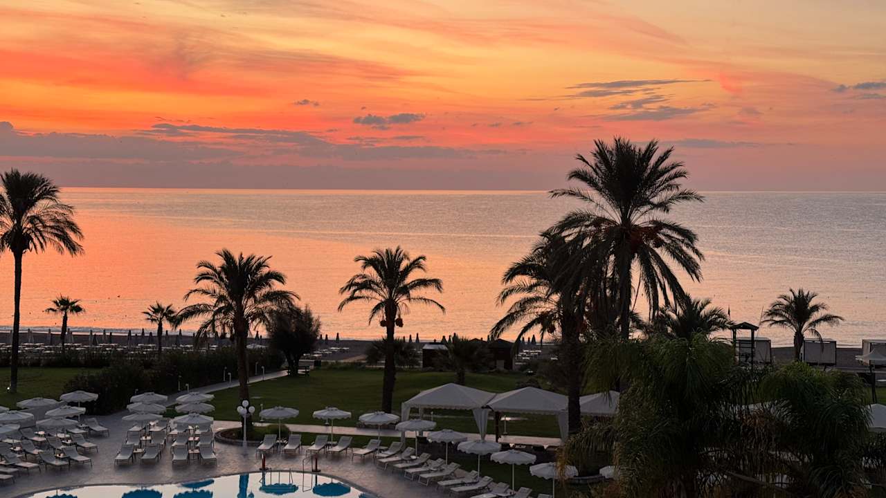 Zimmer Rodos Palladium Leisure & Wellness