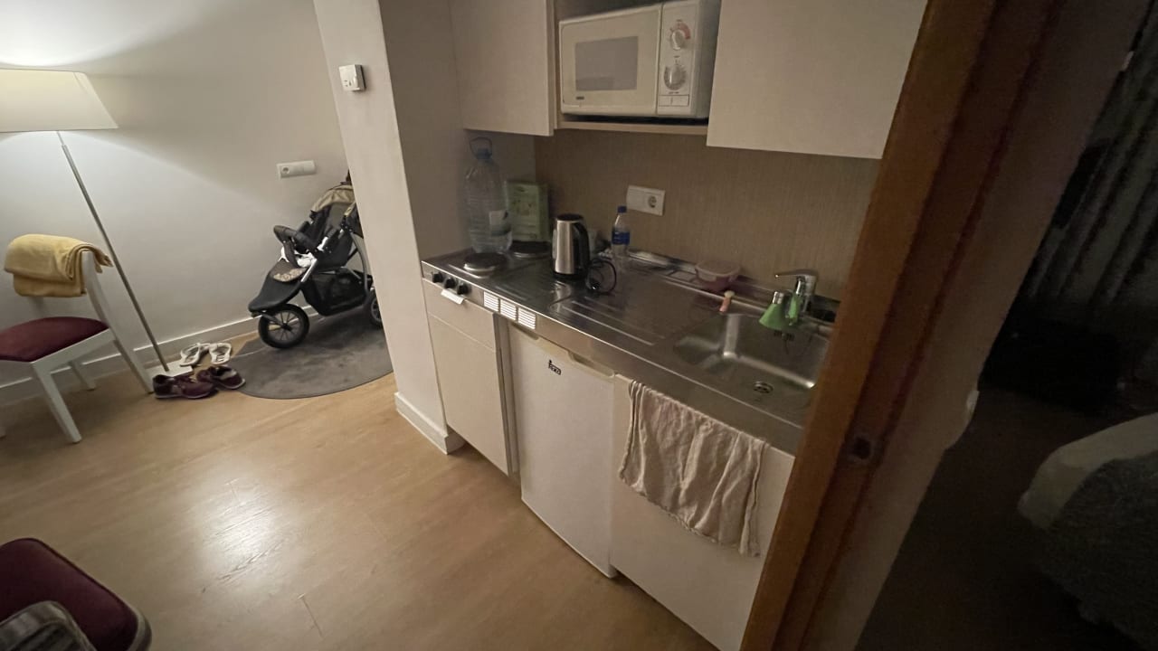 Zimmer allsun Hotel Pil-lari Playa