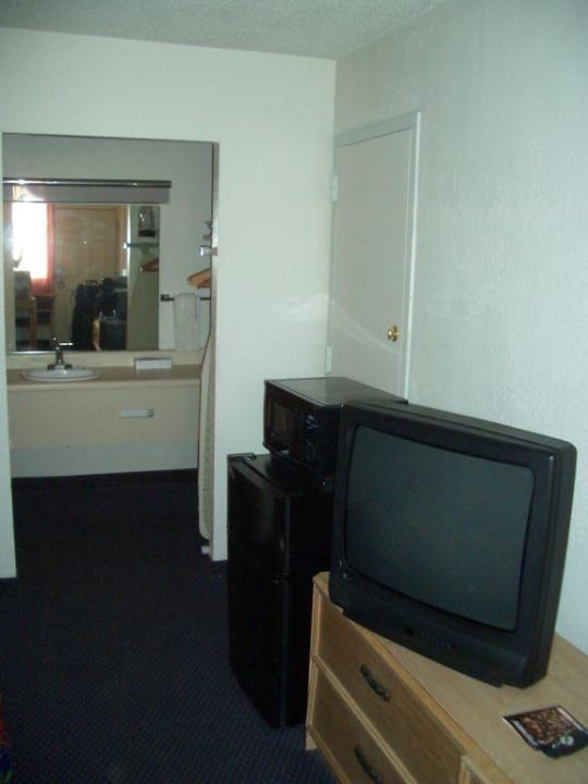 Zimmer Clarion Inn Tampa - Brandon