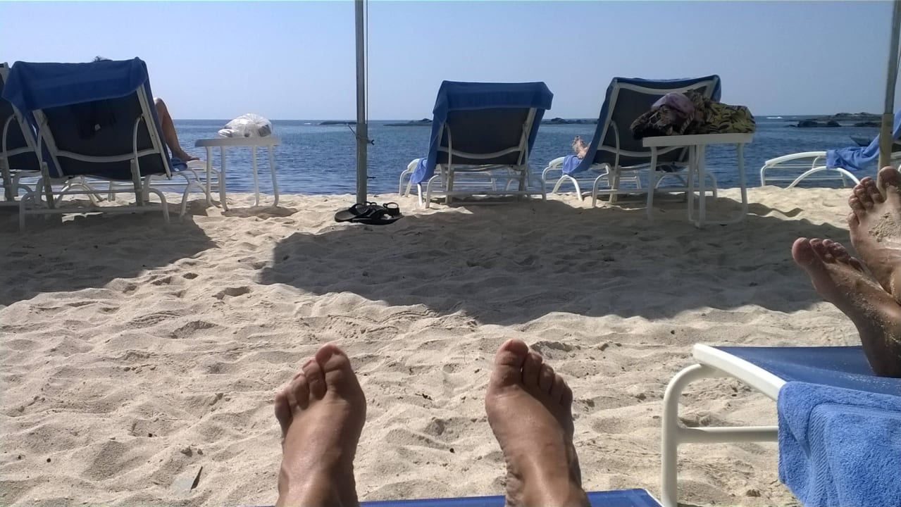 Am Strandabschnitt Wyndham Garden Salalah Mirbat