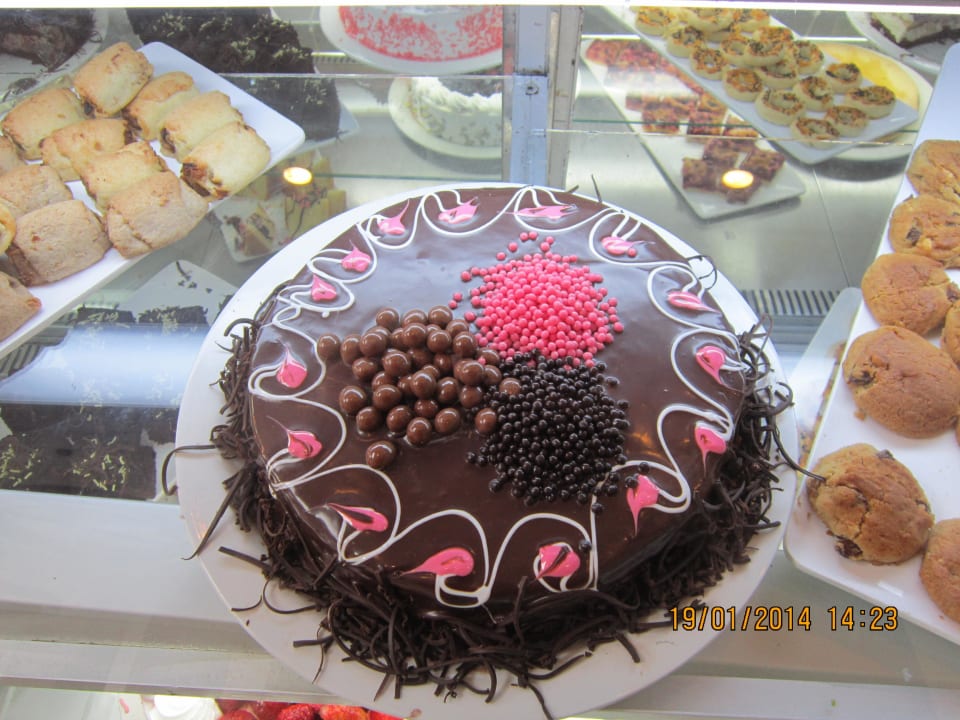 Cafe Bonjour Limak Lara Deluxe Hotel & Resort