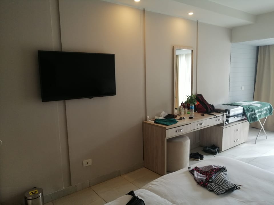 Zimmer Amarina Abu Soma Resort & Aquapark