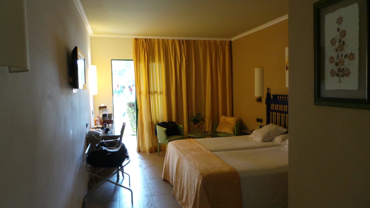 Schlafzimmer Adrián Hoteles Colón Guanahaní - Adults only