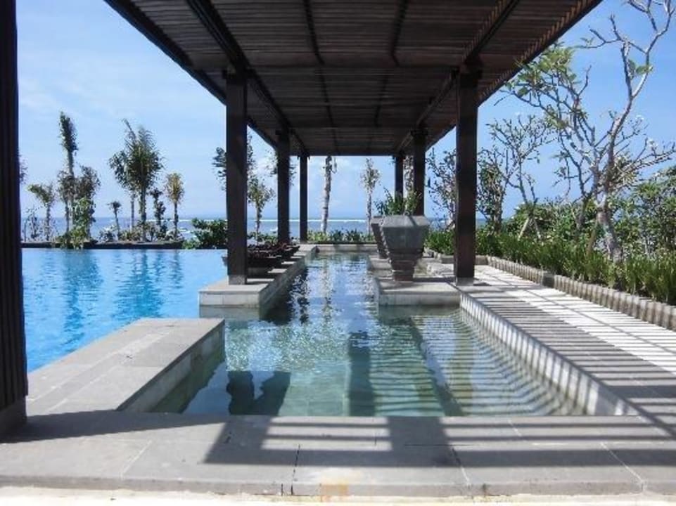 Poolanlage  InterContinental Bali Sanur Resort