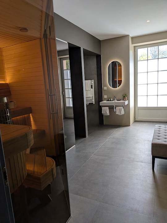 Zimmer Parkhotel Kurhaus