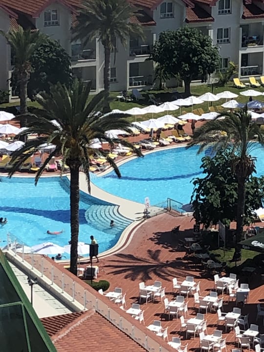 Ausblick Salamis Bay Conti Resort Hotel & Casino