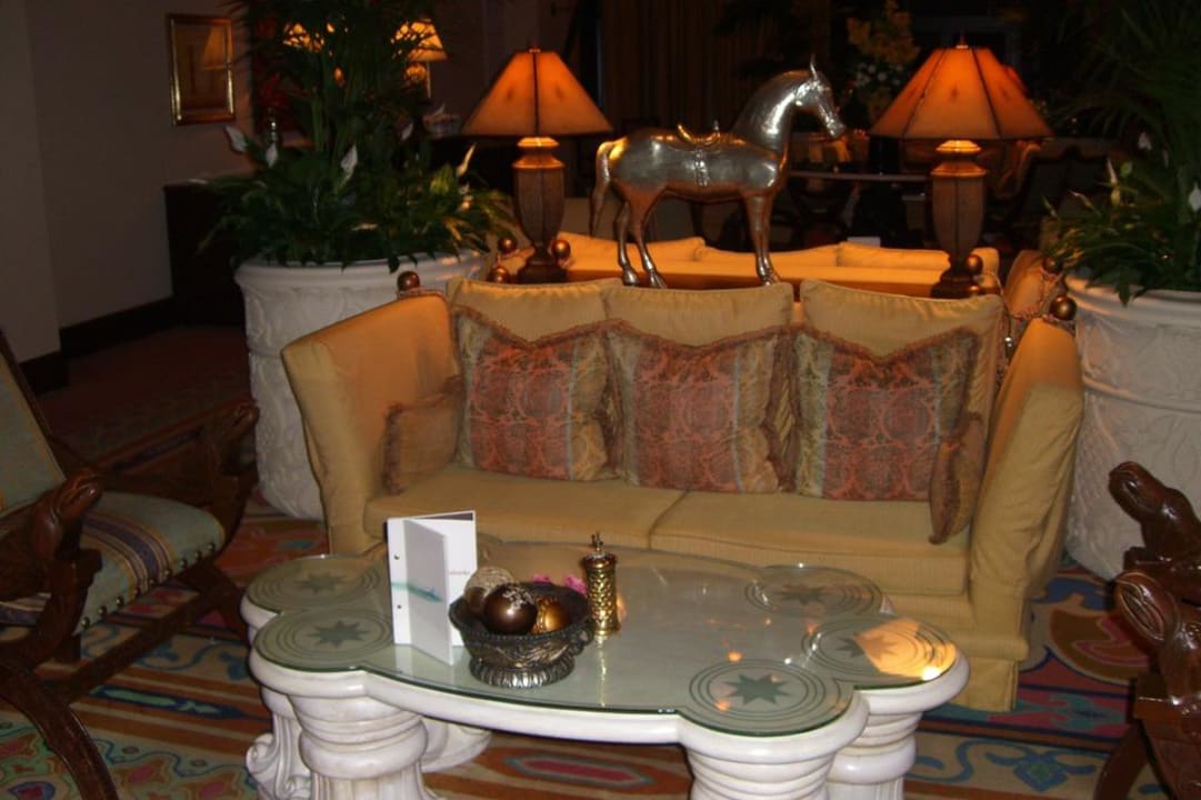 Innenansicht One&Only Royal Mirage Resort Dubai at Jumeirah Beach