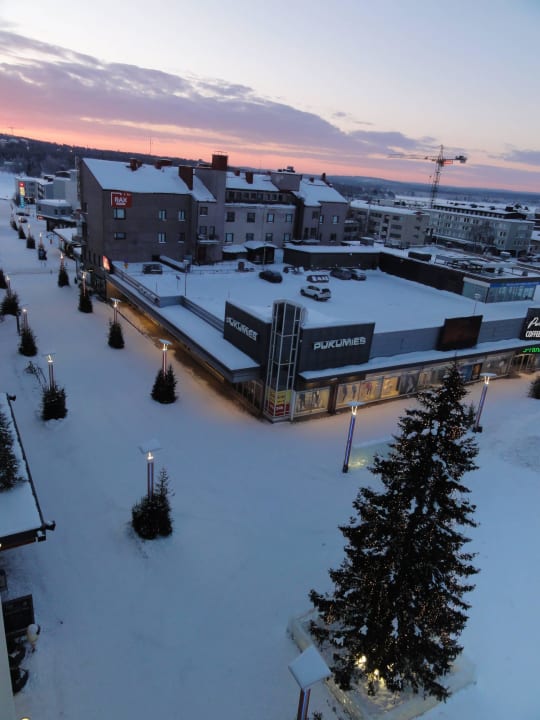 Lordi-Platz Santa's Hotel Santa Claus