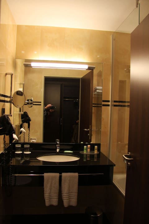 Bad Courtyard by Marriott Vienna Prater/Messe