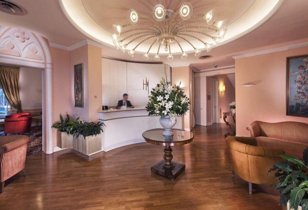 Hall Hotel Milton Rimini Hotel Milton