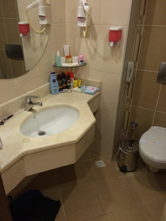 Badezimmer FUN&SUN Smart Hane Sun Hotel