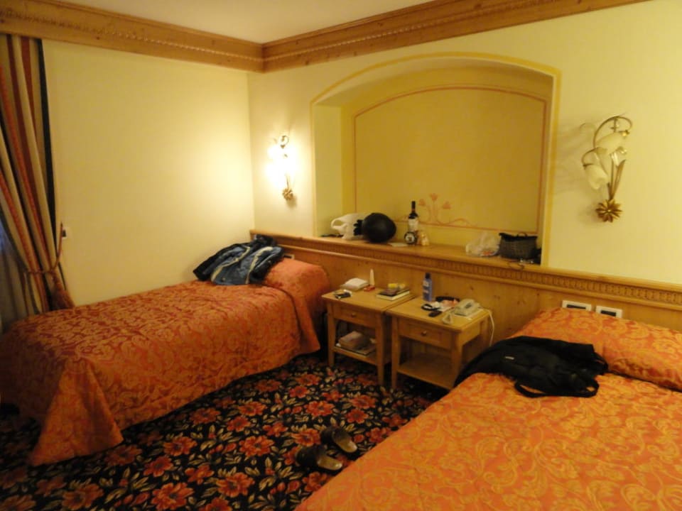 Pokój standard Hotel Monte Giner