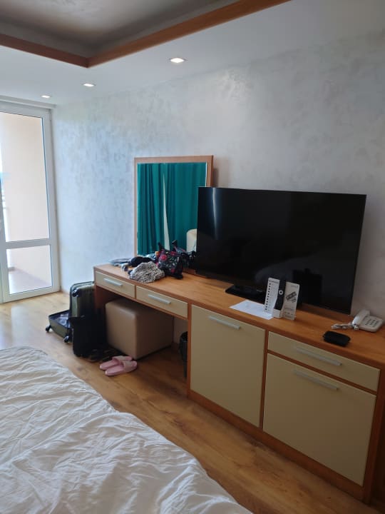 Zimmer Hotel Bilyana Beach