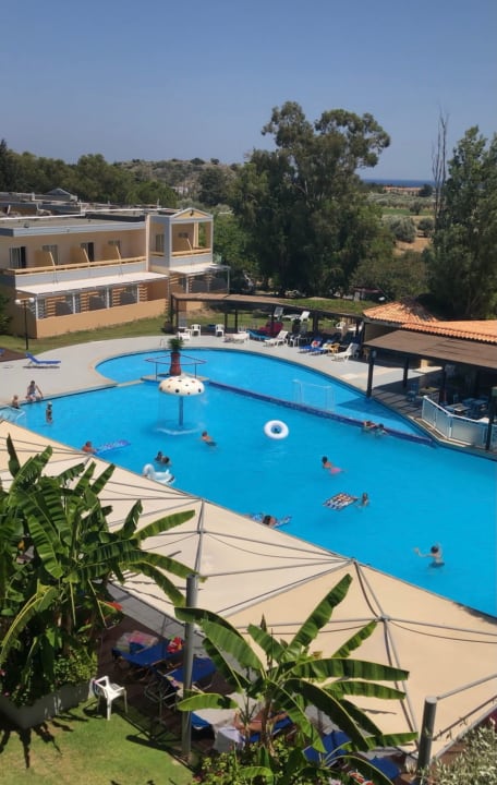 Ausblick Hotel Golden Odyssey