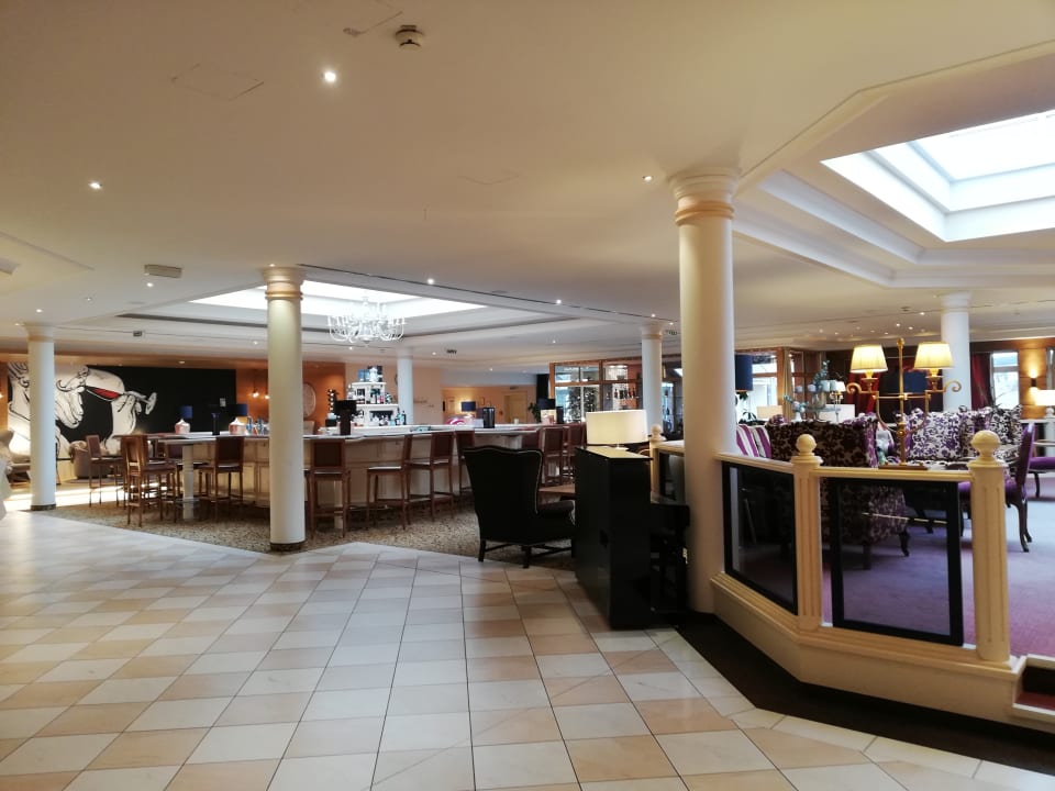 Lobby Avita Resort Bad Tatzmannsdorf