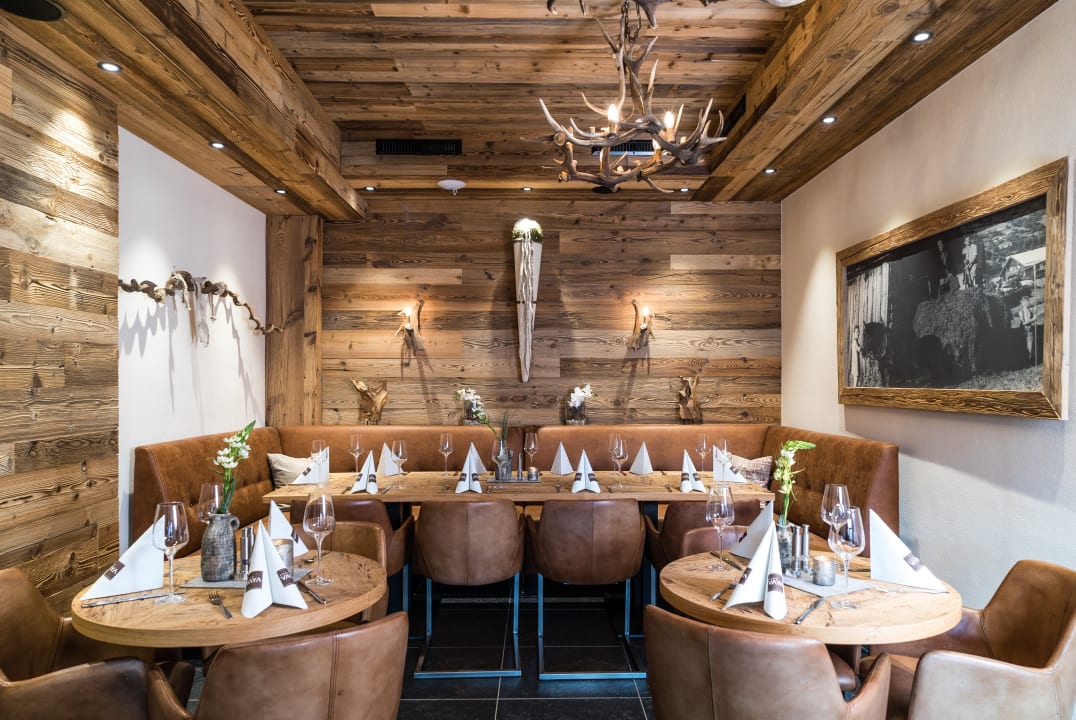 Restaurant VAYA St. Zeno Serfaus