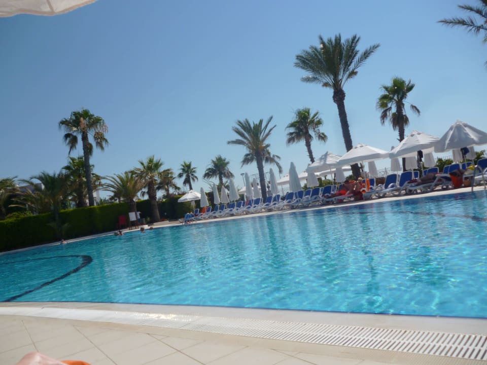 SAUBER,Hygienisch. Emelda Sun Club