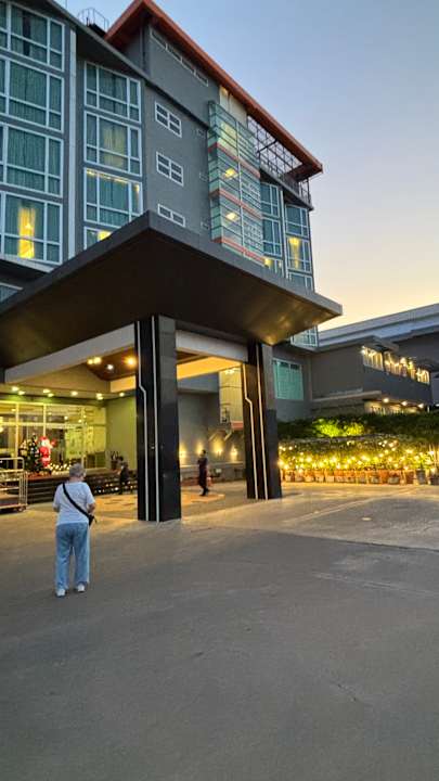 Außenansicht 42C The Chic Hotel