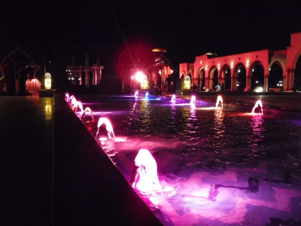 Gartenanlage Kaisol Romance Resort