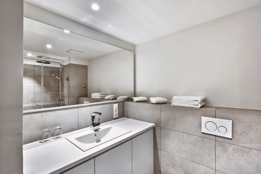Zimmer H.ome Serviced Apartments München