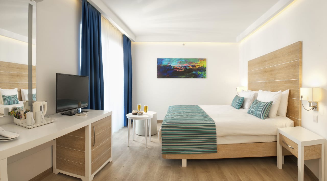 Room Garcia Resort & Spa