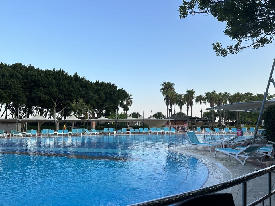 Pool Limak Limra Hotel & Resort