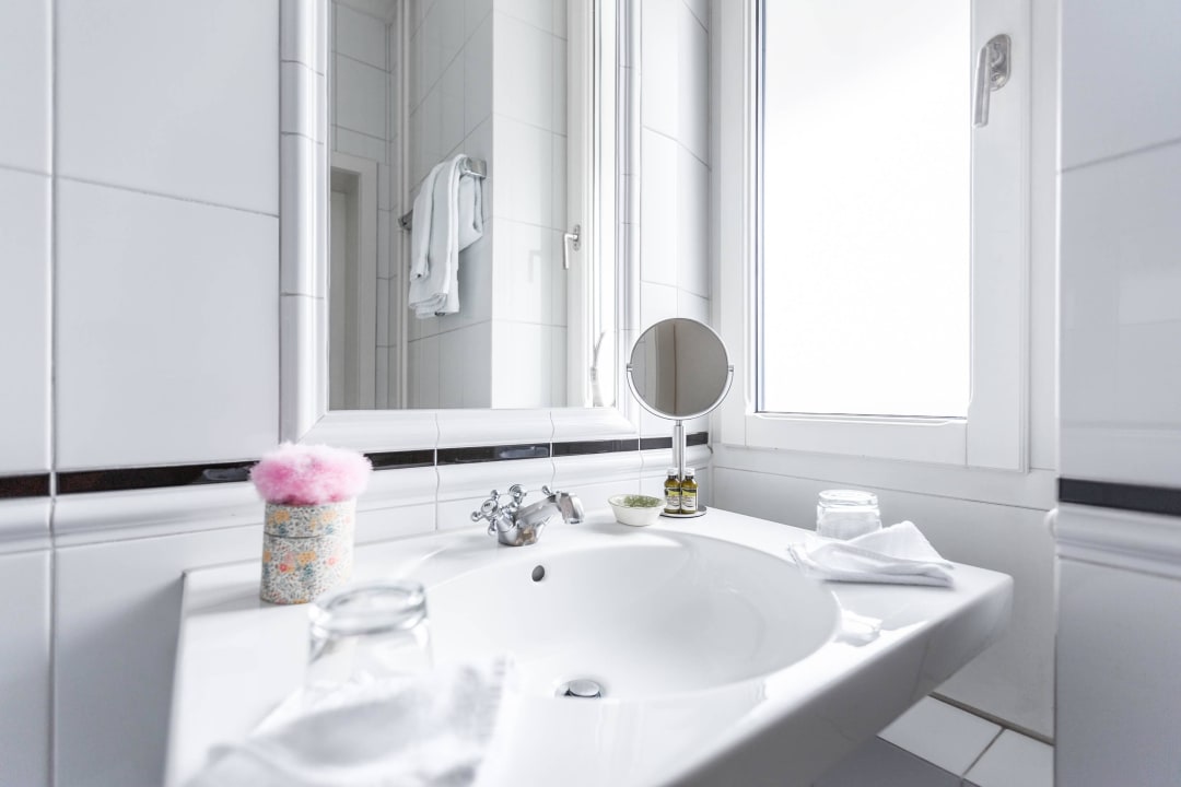 Badezimmer Seegarten Swiss Quality Hotel