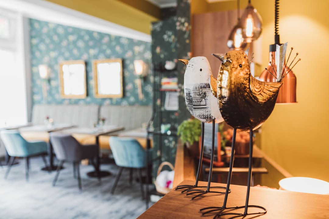 Gastro Hildebrandt's das grüne Stadthotel