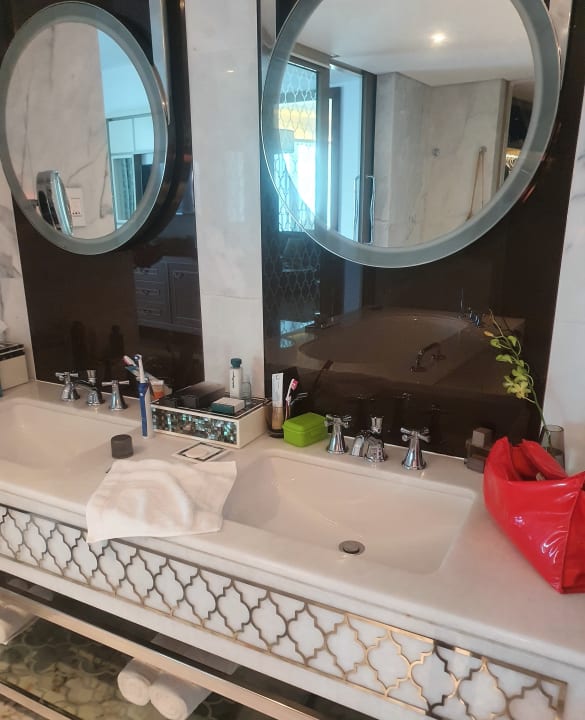 Zimmer Waldorf Astoria Dubai Palm Jumeirah