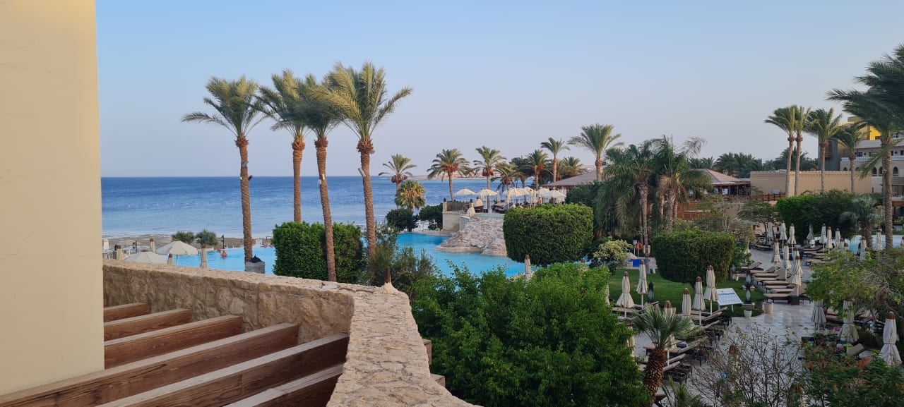 Ausblick Makadi Spa - Adults only