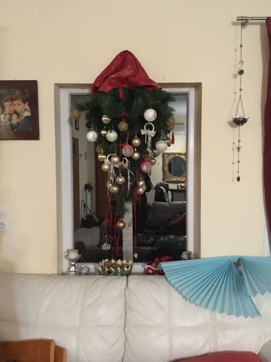 Sonstiges Villa Askamnia and Suites