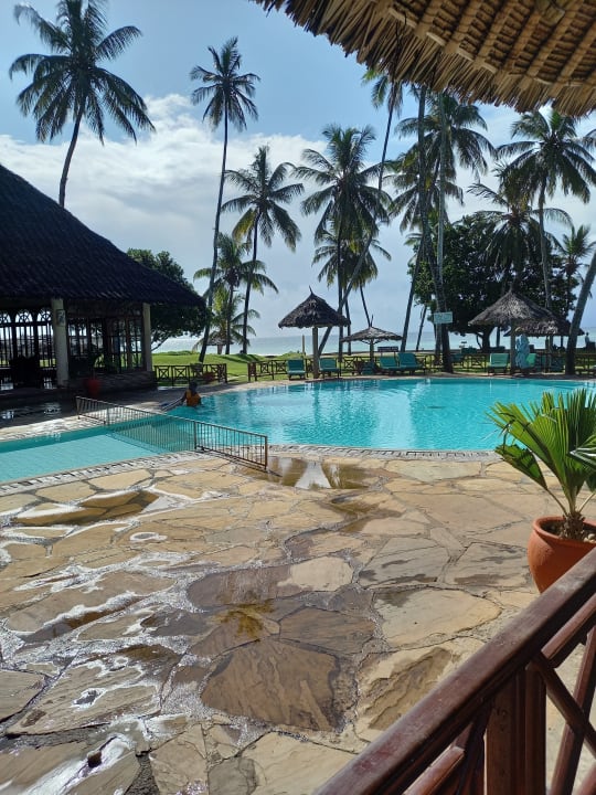 Ausblick Neptune Paradise Beach Resort & Spa