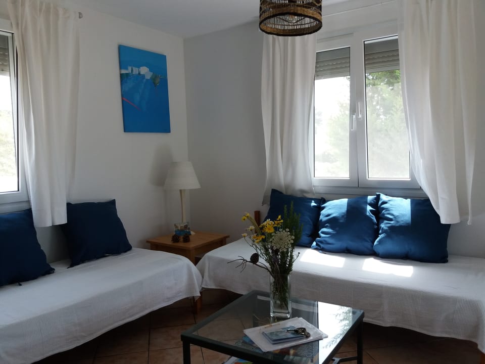 Zimmer Hotel Villa Kos