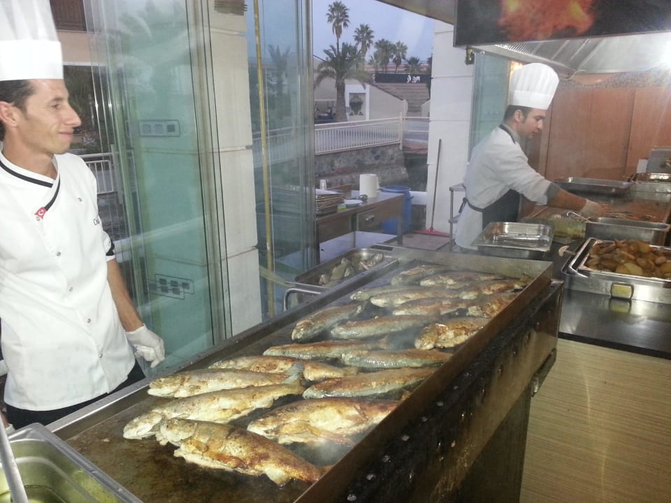 Restaurant Ephesia Holiday Beach Club